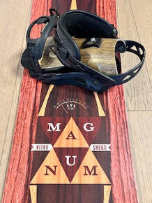 Snowboard Nitro Magnum 171 - 2