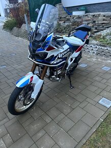 Honda Africa twin 1000 adventure sport - 2