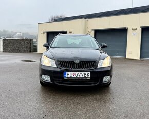 Škoda Octavia Combi II 1.6 TDI 77kw Facelift - 2