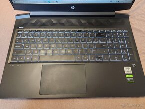 HP Pavilion Gaming 16" - 2