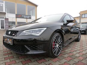 Seat Leon CUPRA 2,0 TSi 290PS  BREMO full LED Matrix - 2