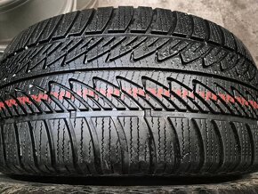 285/45 r20 zimné 2 ks GOODYEAR dezén 6,7 mm DOT2018 - 2