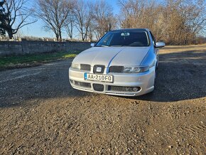 Seat leon Cupra 4x4 1.9 tdi 110kw Arl - 2