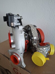 Nové originálne turbo Garrett GTD2060VZ - 888580 - 2