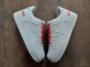 Pánske Nike AF1 Low x Supreme-45(29cm). - 2