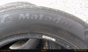 MATADOR 205-55 R16 H - 2