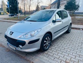 Peugeot 307  1.6hdi - 2