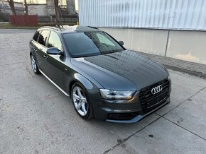 Audi A4 Quattro S-line 3.0TDI 180kw Bang&Olufsen - 2