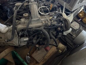 Motor Nissan Patrol 2.7 Turbo - Diesel + prevodovka - 2