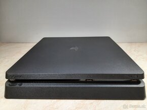 Predám PS4 Slim, model CUH-2116A, FW 10.01 - 2