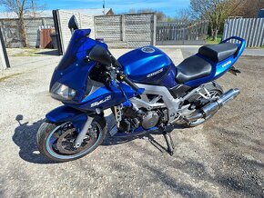 Suzuki SV1000 S - 2