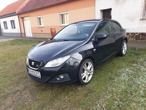 Predám Seat Ibiza 1.2 TSi - 2