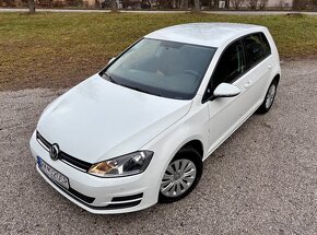 Volkswagen Golf 1.2 TSI BMT 105k Trendline DSG - 2