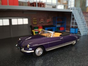 Citroen DS19 Le Caddy - 2