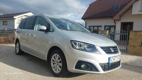 Seat Alhambra 2.0 TDI 110kw 4x4 - 2