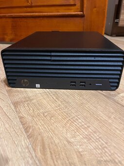 HP ProDesk 400 G7 Small i3 10100 - 2