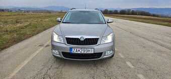 Predám škoda Octavia 2 combi - 2