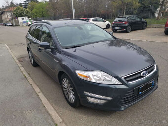 Rozpredám Ford Mondeo 2.0 TDCi 103kw 2012 - 2