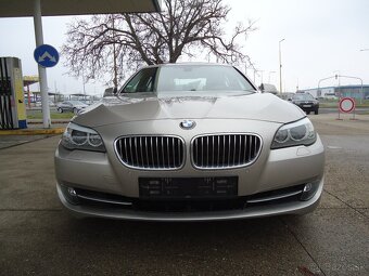 BMW Rad 5 525d xDrive - 2