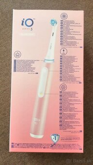 Zubná kefka Oral B iO series3 - 2