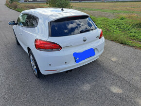 Predám VW Scirocco, 1,4 TSI, 1390 cm3, 118 kW, r.v. 12/2009 - 2