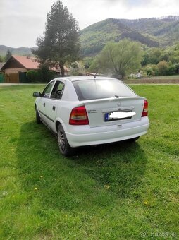 OPEL ASTRA G 1,4 - 2