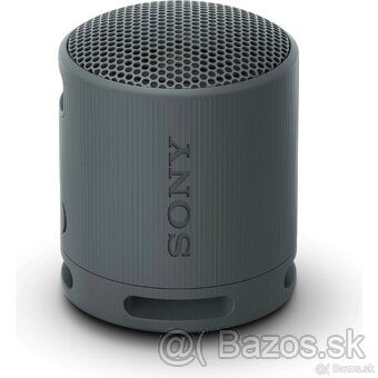 Bluetooth reproduktor Sony SRS-XB100 black - 2