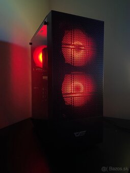 Herný pc | i5 | GTX | 16gb ram - 2