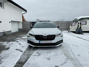 Superb Facelift Sportline 2.0 TDI DSG Pano/Canton/Virtual - 2