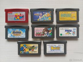 Hry na Nintendo Game Boy Advance - 2