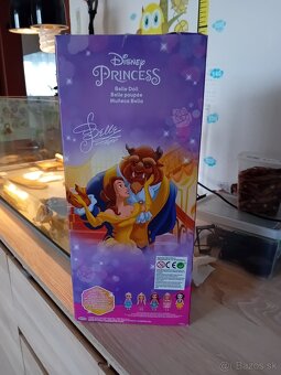 Disney princezná - 2