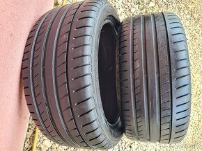 245/40 R17 Dunlop Sport Maxx Run Flat 2ks letné. - 2