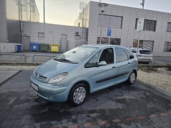 Citroën xsara Picasso- nová stk ek - 2