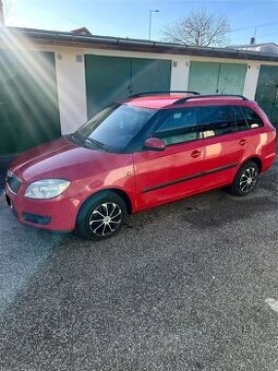 Škoda Fabia 2 1.2 12V 51kw 2009 Limited Edition - 2