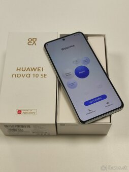 Huawei Nova 10 SE 128GB Silver - 2