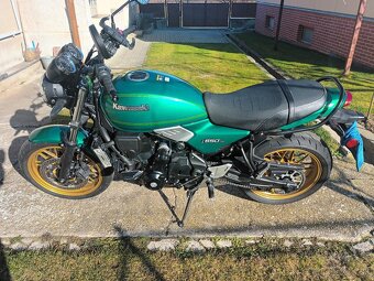 Kawasaki z 650rs ročník 2023 - 2