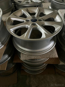 FORD FIESTA ORIG. ALU KOLA R17, 7x17, ET 47,5, 4x108 (1806B) - 2