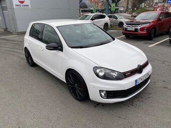 Golf 6 gti - 2