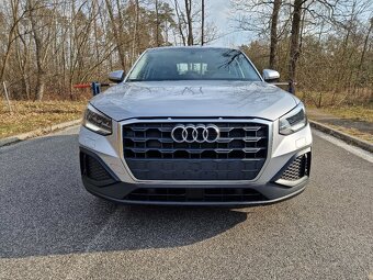 Audi Q2 Business Edition 30 2.tdi - 2