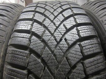 Zimné pneumatiky 205/55R16 BRIDGESTONE dezén 8mm - 2