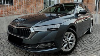 Škoda Octavia Combi 2.0 TDI SCR Style DSG - 2