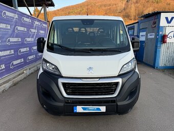 Peugeot Boxer 2.0 BlueHDi 435 L4 - 2