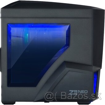 Predám peknú PC skrinku v TOP stave / ZALMAN Z11 Neo - 2