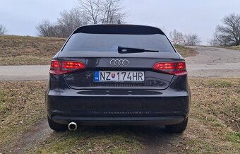 Predám Audi A3 - 2