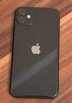 Predam iPhone 11 …. 128GB cierny - 2