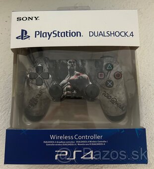 Predám joystick ps4 - 2