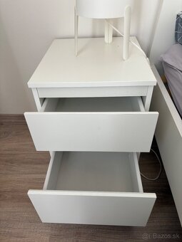 Nočné stolíky IKEA - 2