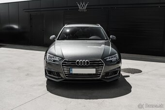 Audi A4 Avant 3.0 TDI Quattro S-line - 2