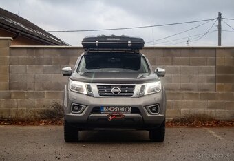 Nissan Navara DoubleCab dCi 190 Tekna - 2