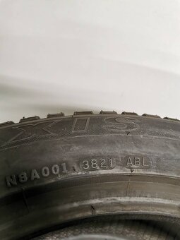 Maxxis Premitra 245/50 R19 105W celoročné pneu - 2